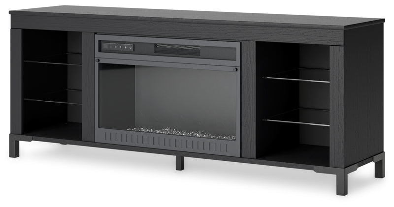 Cayberry Fireplace