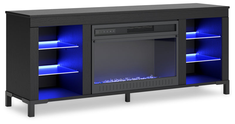 Cayberry Fireplace