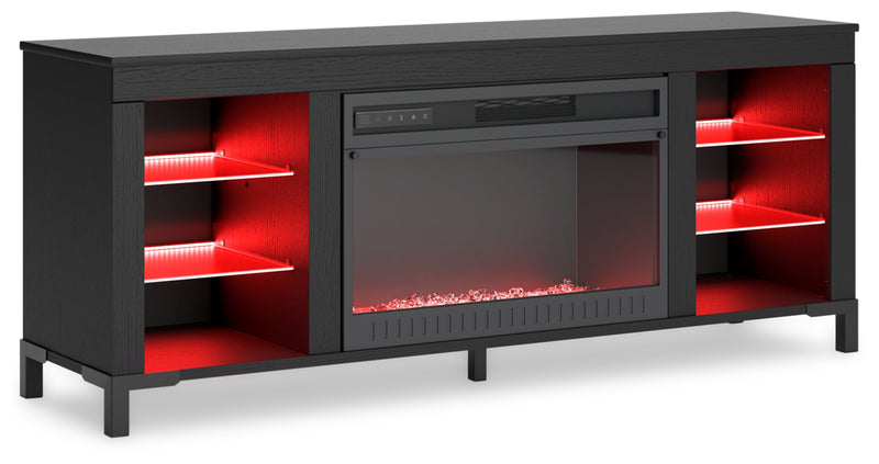 Cayberry Fireplace