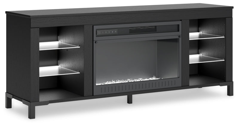 Cayberry Fireplace