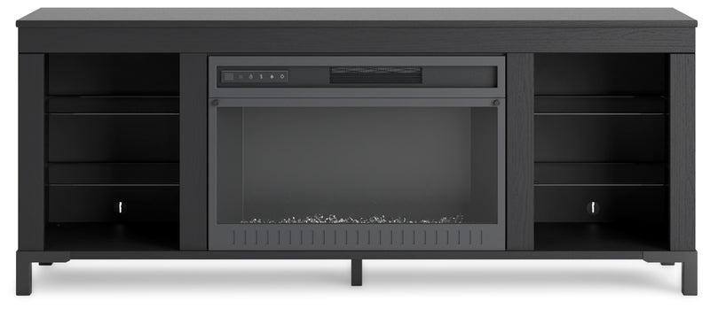 Cayberry Fireplace