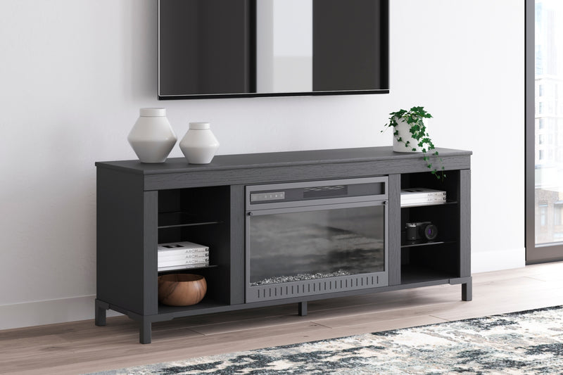 Cayberry Fireplace