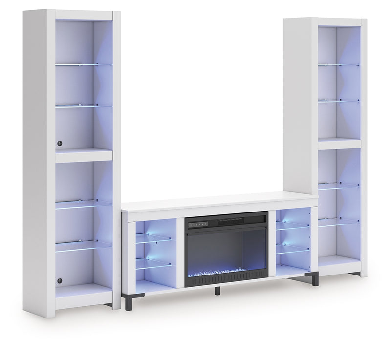 Mueble de TV Brollevi