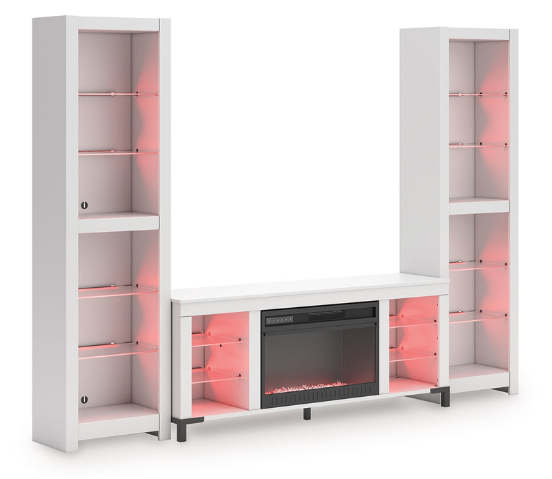 Mueble de TV Brollevi