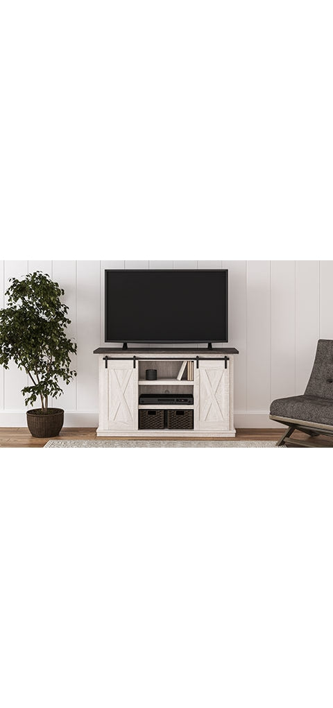 Mueble de TV mediano Dorrinson