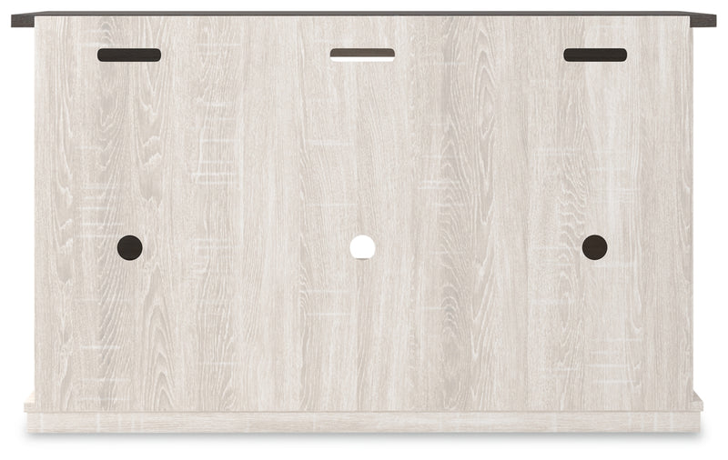 Mueble de TV mediano Dorrinson