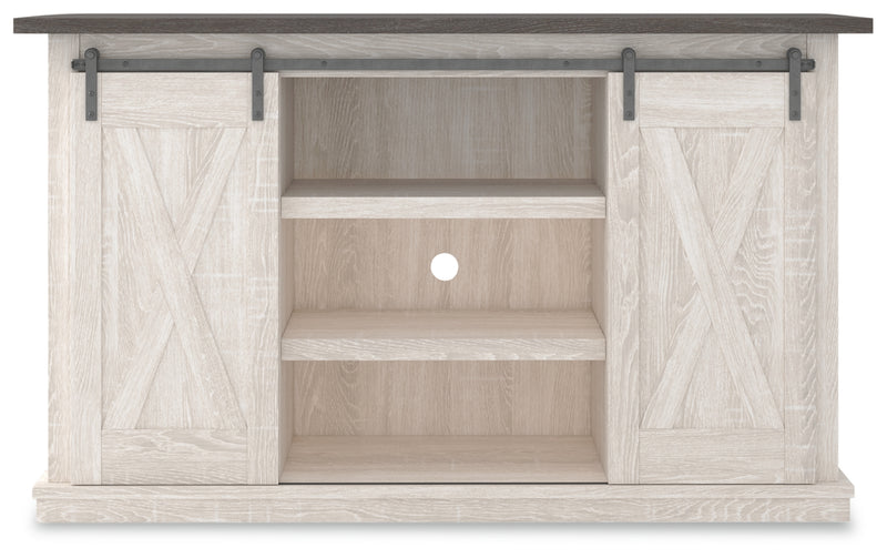 Mueble de TV mediano Dorrinson
