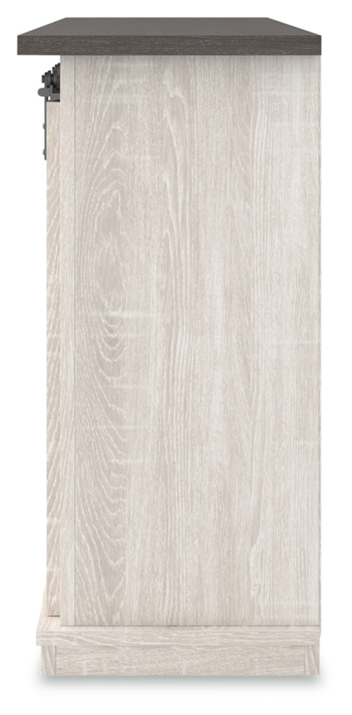 Mueble de TV mediano Dorrinson