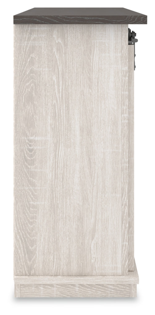 Mueble de TV mediano Dorrinson