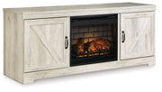 Bellaby 63" Tv Stand Fireplace