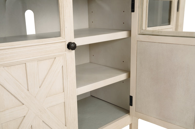 Mueble de TV extragrande Bolanburg