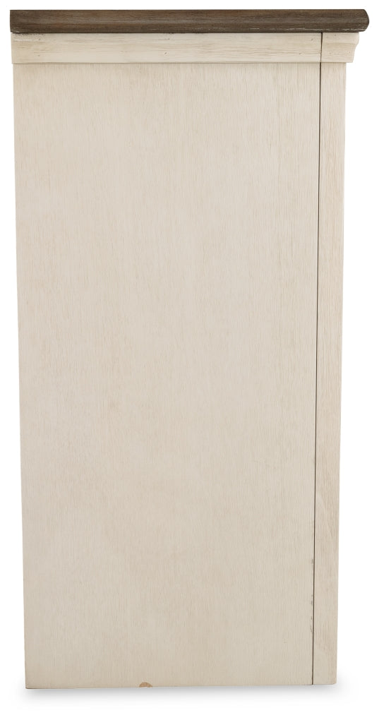 Mueble de TV extragrande Bolanburg