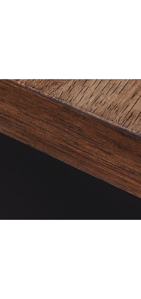 Mueble para TV Wildenauer XL con opción de chimenea