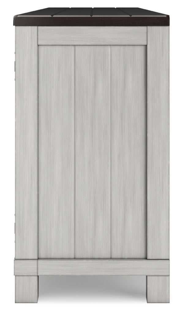 Mueble de TV Darborn XL con opción de chimenea