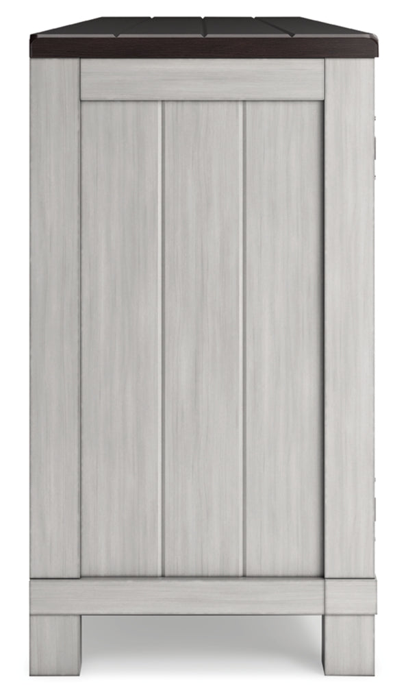 Mueble de TV Darborn XL con opción de chimenea