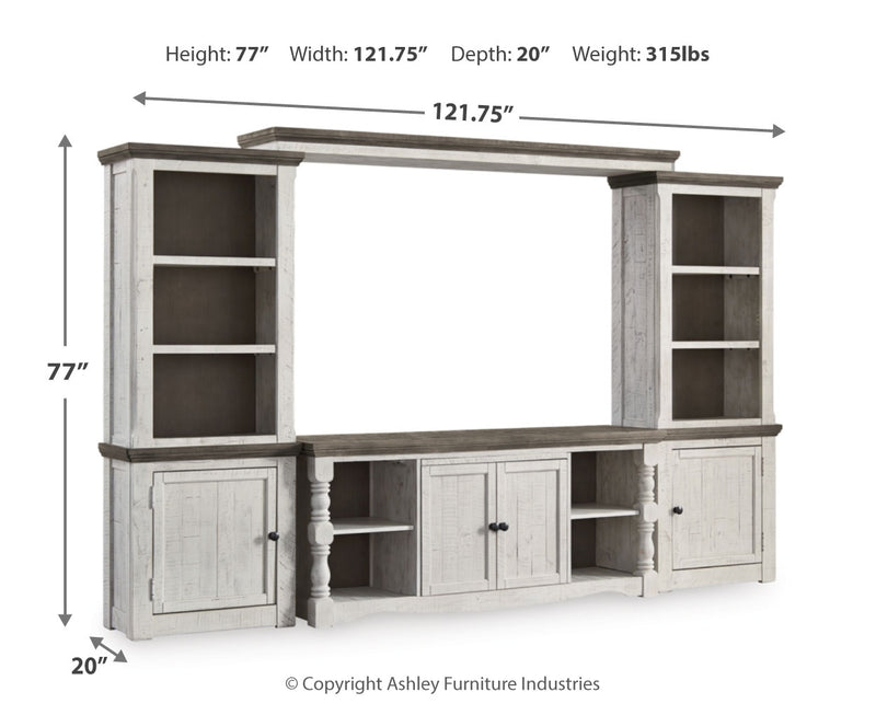 Mueble de TV Havalance