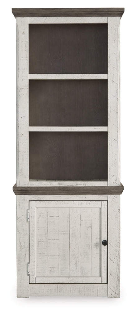 Mueble para rincón izquierdo Havalance