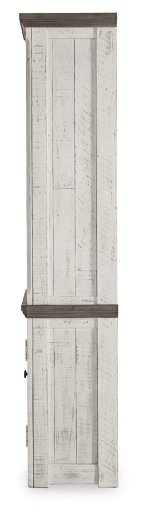 Mueble para rincón izquierdo Havalance