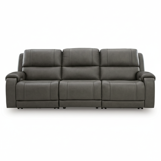 5Z-Harrenhurst 3-Piece Power Reclining Sofa