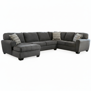 Ambee 3-Piece Sectional with Chaise
