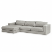 Amiata 2-Piece Sectional with Chaise