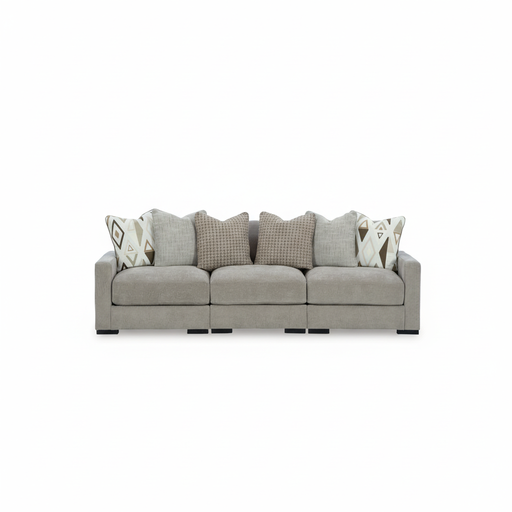 Aslan Court 3-Piece Sofa