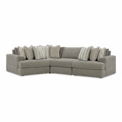 Avaliyah 4-Piece Sectional