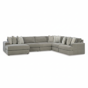Avaliyah 6-Piece Sectional