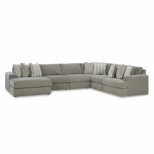 Avaliyah 6-Piece Sectional