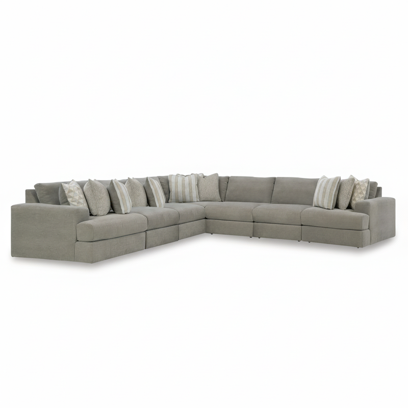Avaliyah 7-Piece Sectional