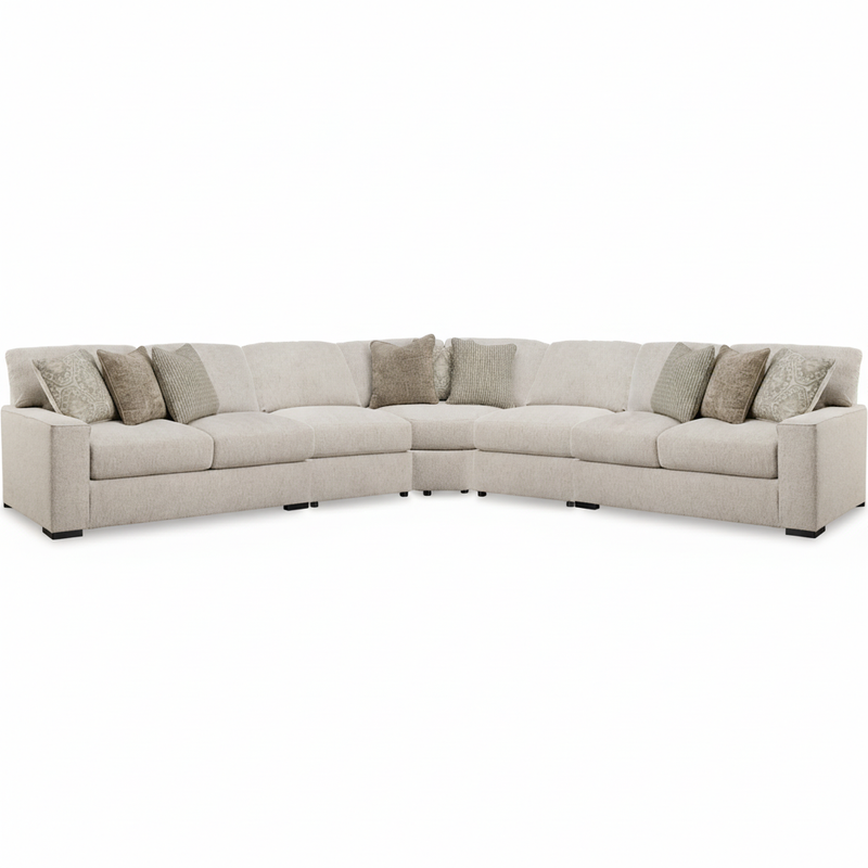 Ballyton 5-Piece Sectional