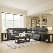 Beryton 2-Piece Power Reclining Sectional