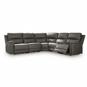 Beryton 5-Piece Power Reclining Sectional