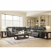 Beryton 5-Piece Power Reclining Sectional