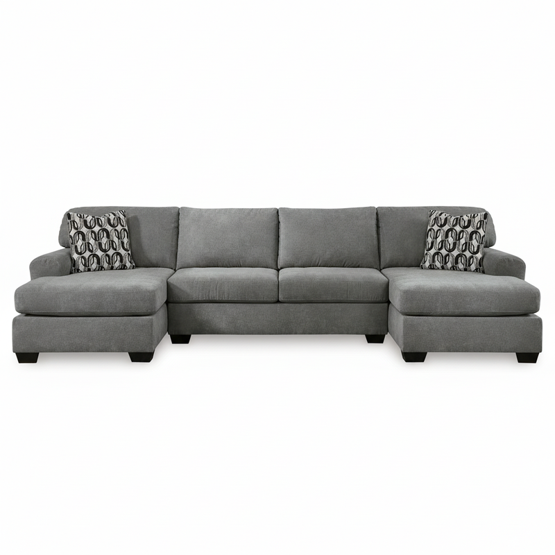 Birkdale Court 3-Piece Sectional