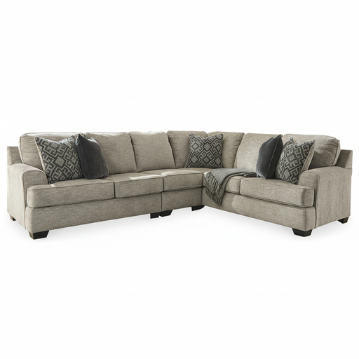 Bovarian 3-Piece Sectional