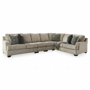 Bovarian 4-Piece Reclining Sectional