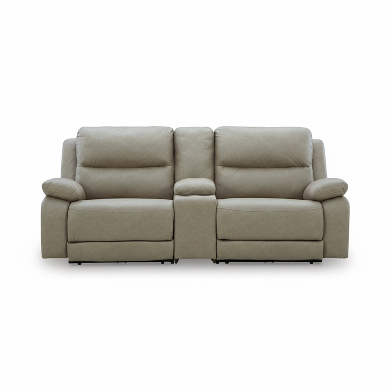 Brannigan 3-Piece Power Reclining Loveseat