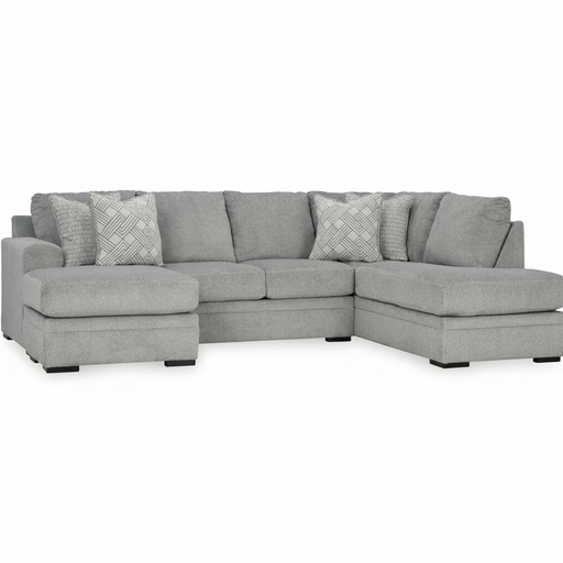 Casselbury 2-Piece Sectional with Chaise