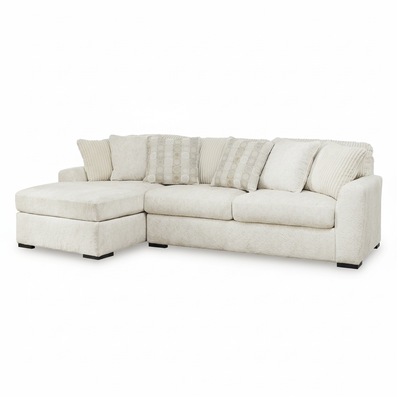 Chessington 2-Piece Sectional with Chaise