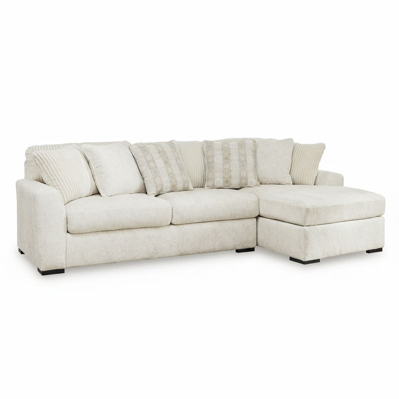 Chessington 2-Piece Sectional with Chaise