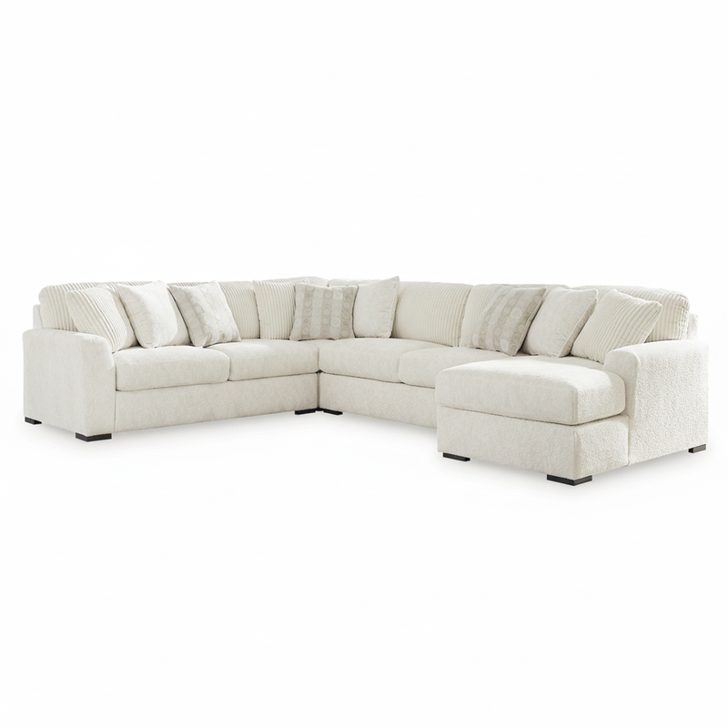 Chessington 4-Piece Sectional with Chaise