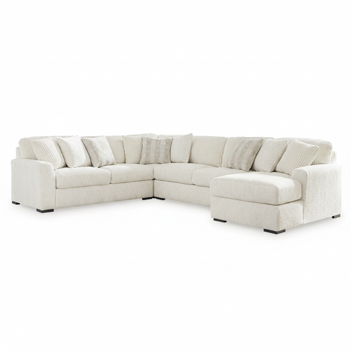 Chessington 4-Piece Sectional with Chaise