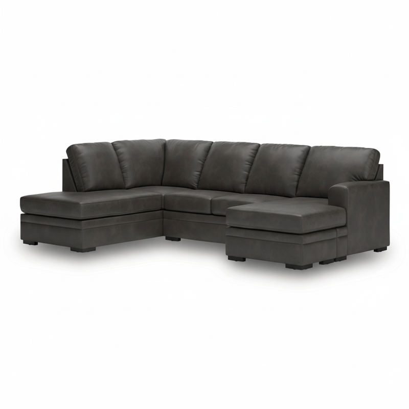 Dara Park 2-Piece Sectional with Chaise