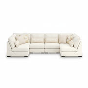 Donelson Creek 6-Piece Sectional