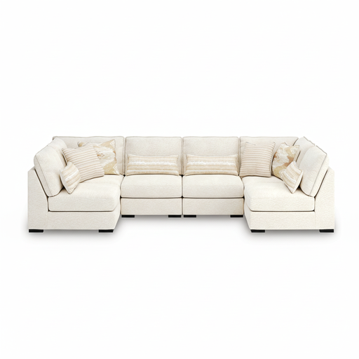 Donelson Creek 6-Piece Sectional