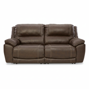 Dunleith 2-Piece Power Reclining Loveseat