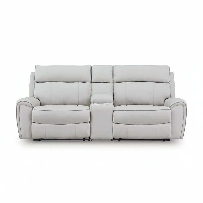 Grafton Pike 3-Piece Power Reclining Loveseat