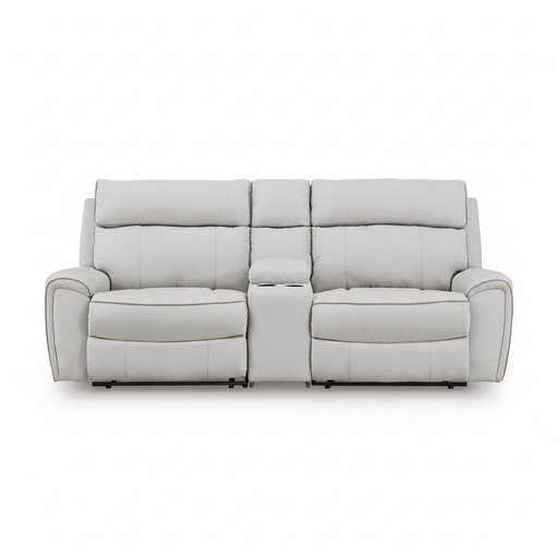 Grafton Pike 3-Piece Power Reclining Loveseat