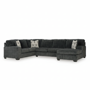 Hollyview 3-Piece Sectional with Chaise